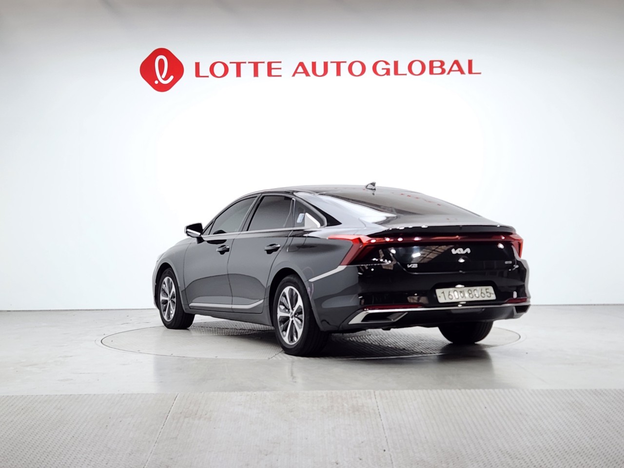 2022 KIA K8 HYBRID HEV Noblesse