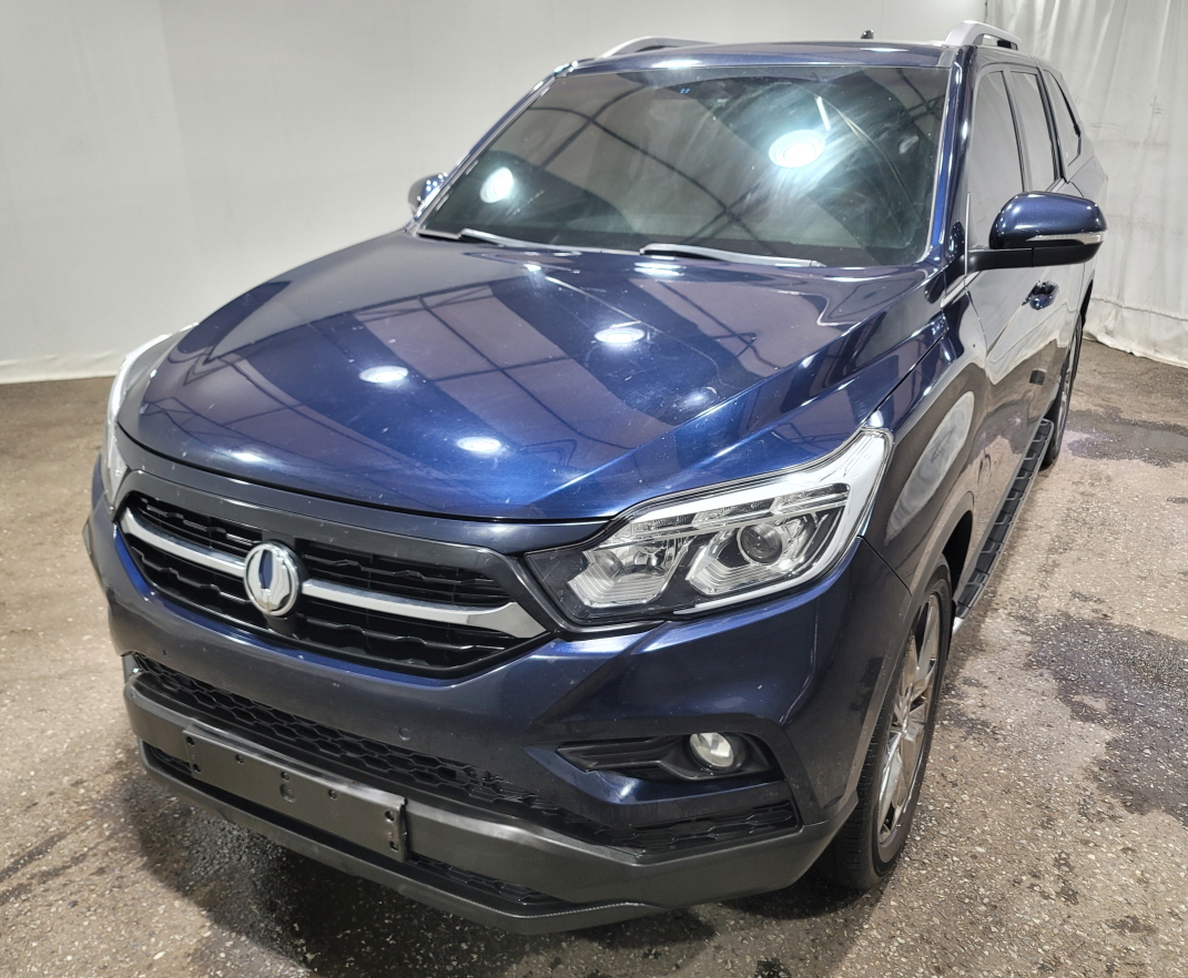 2019 SSANGYONG REXTON SPORTS KHAN 
