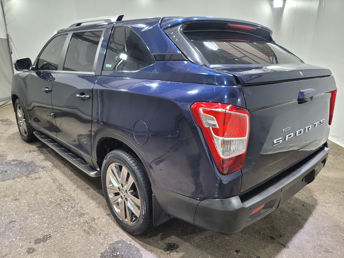 2019 SSANGYONG REXTON SPORTS KHAN 