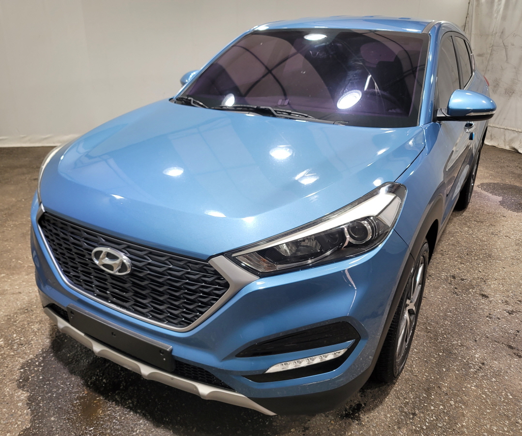 2017 HYUNDAI ALL NEW TUCSON 