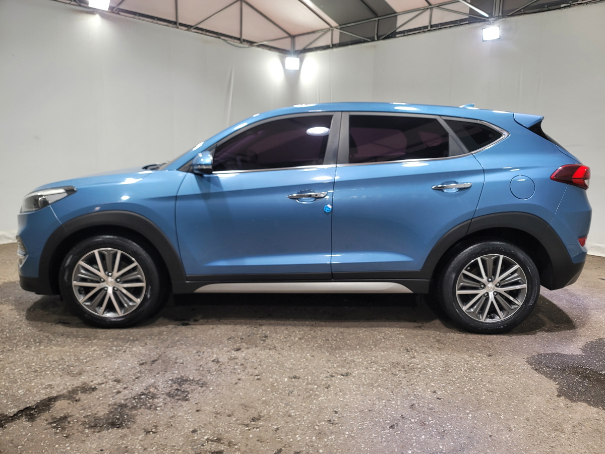 2017 HYUNDAI ALL NEW TUCSON 