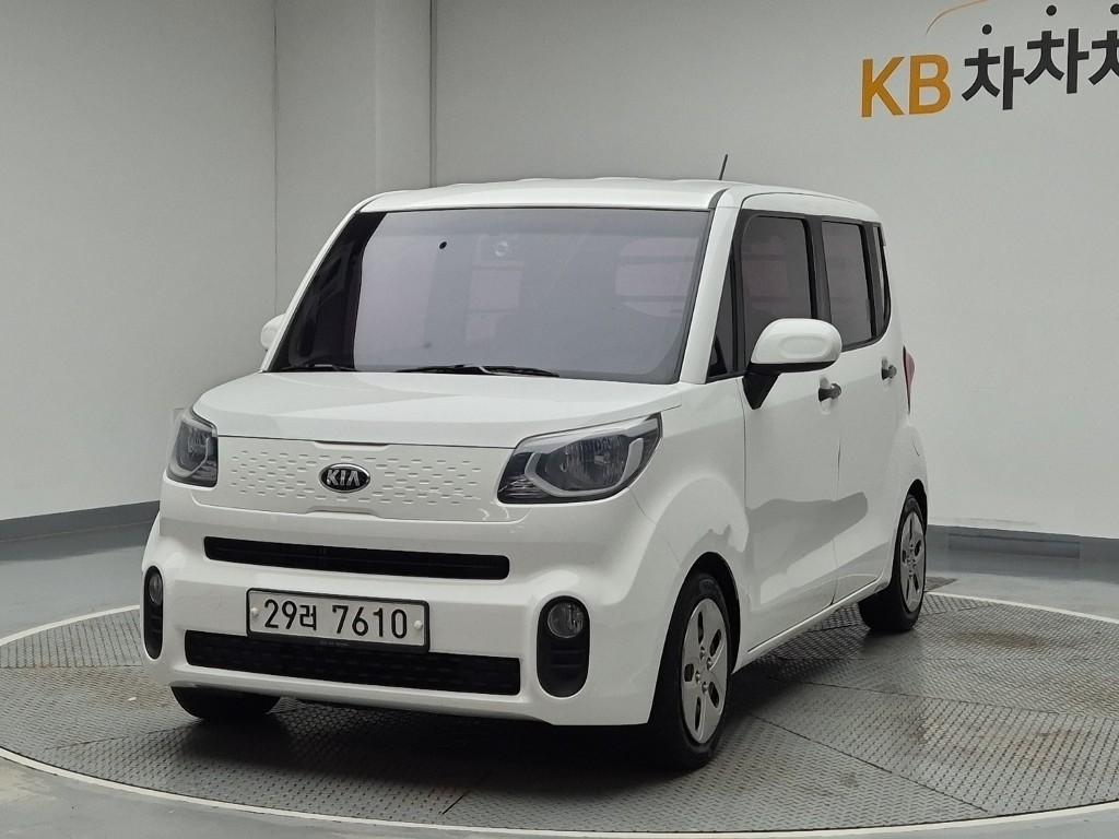 2018 KIA THE NEW RAY 