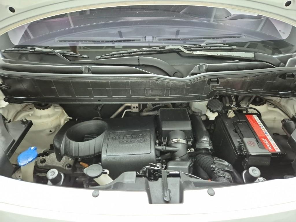 2018 KIA THE NEW RAY 