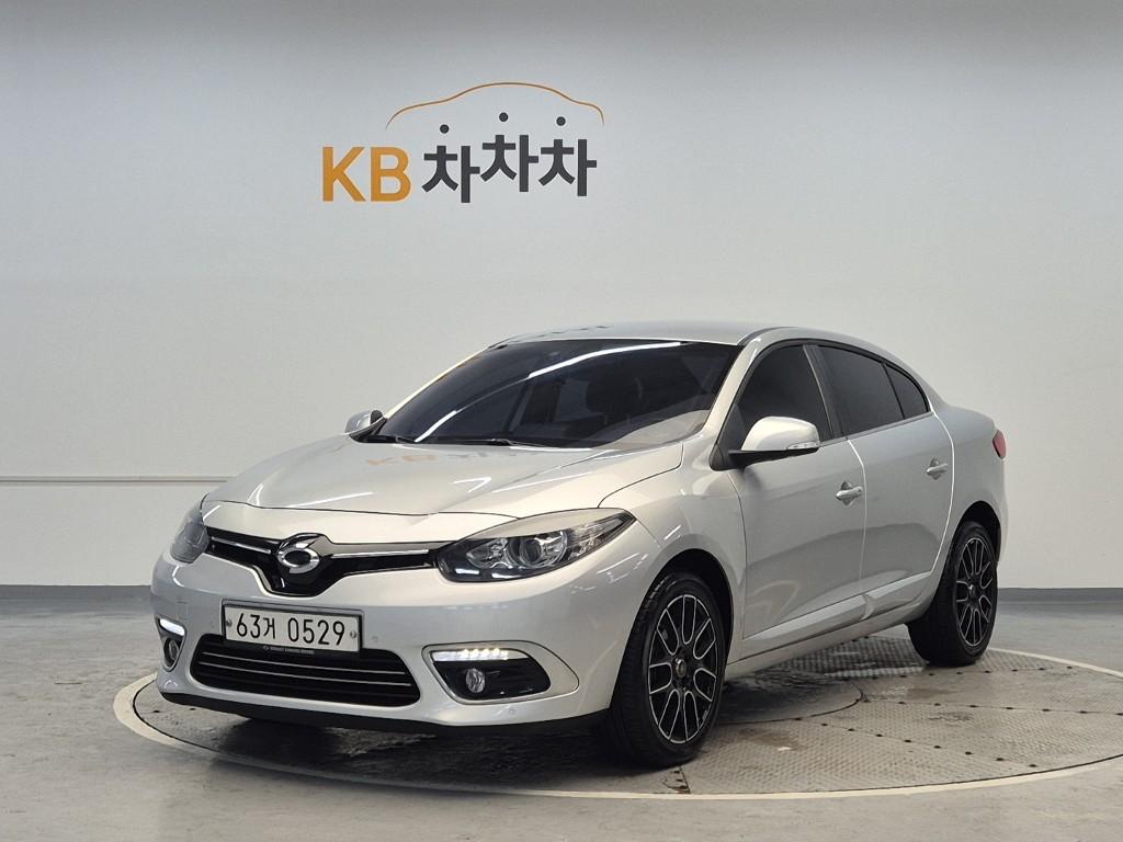 2016 RENAULT KOREA SM3 NEO 