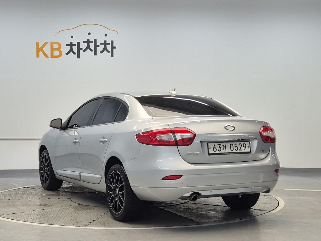 2016 RENAULT KOREA SM3 NEO 