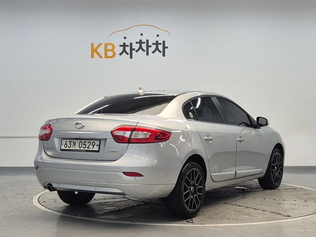 2016 RENAULT KOREA SM3 NEO 