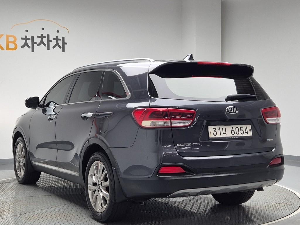 2017 KIA ALL NEW SORENTO 