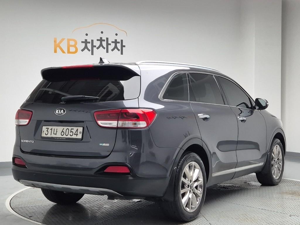 2017 KIA ALL NEW SORENTO 