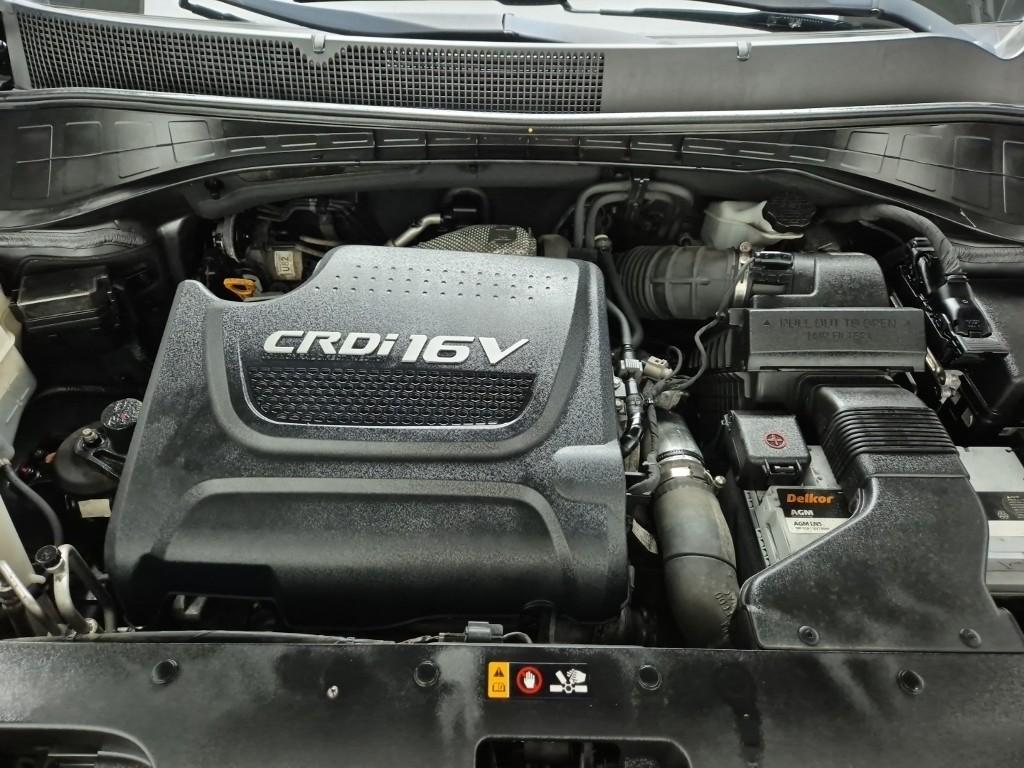 2017 KIA ALL NEW SORENTO 