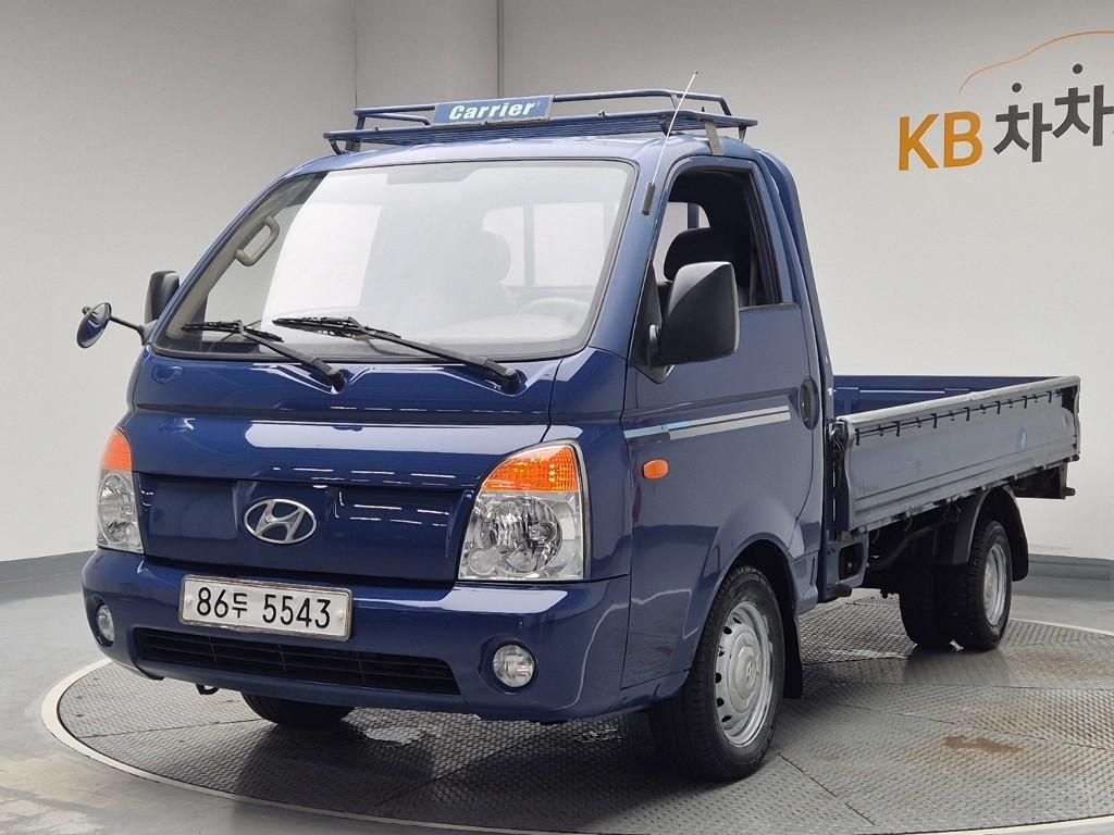 2011 HYUNDAI PORTER II 