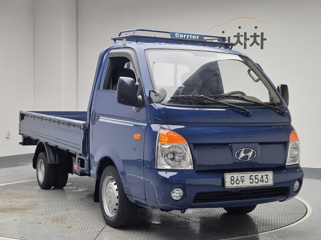 2011 HYUNDAI PORTER II 