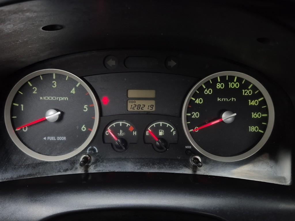 2011 HYUNDAI PORTER II 