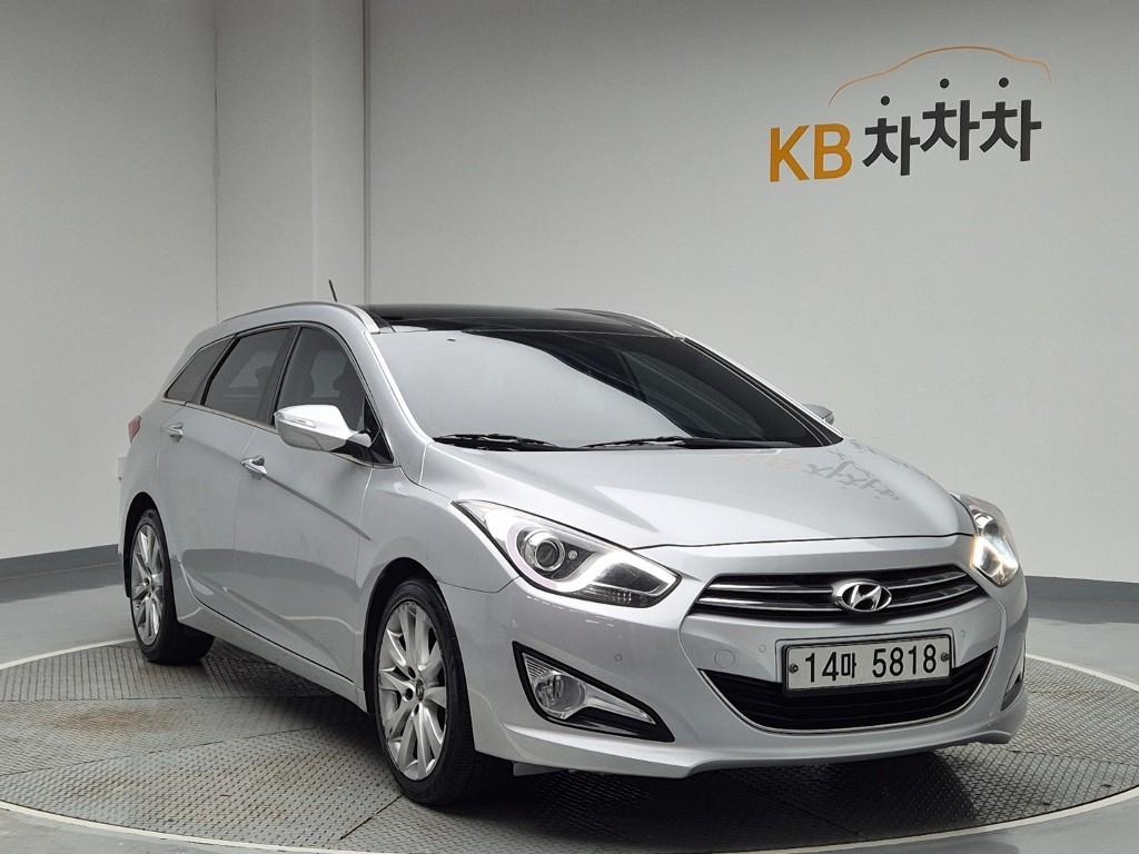 2014 HYUNDAI i40 