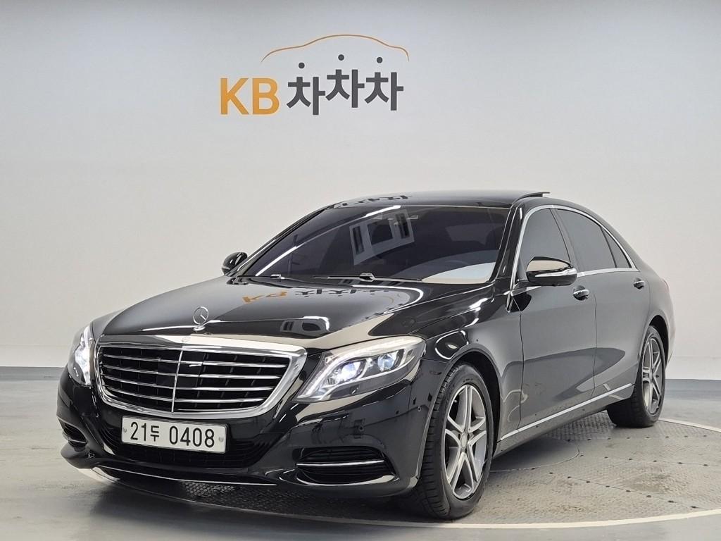 2016 BENZ S CLASS (6Gen) 