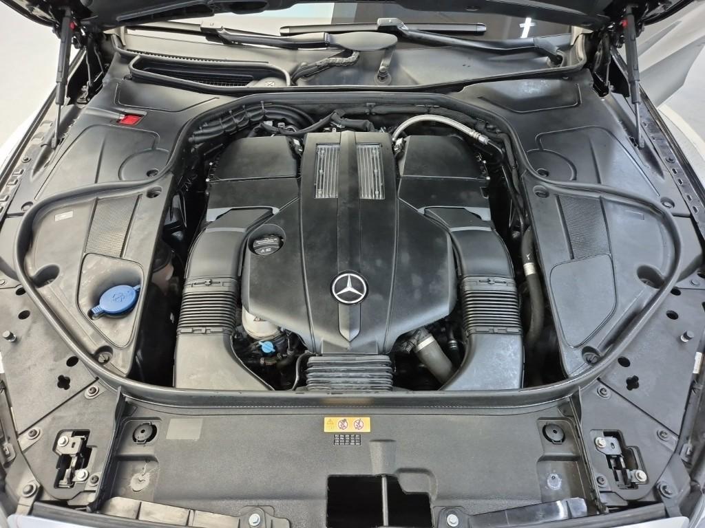 2016 BENZ S CLASS (6Gen) 