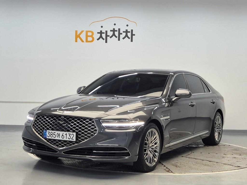 2021 GENESIS G90 