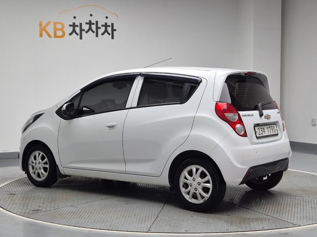 2015 CHEVROLET(GM) SPARK 