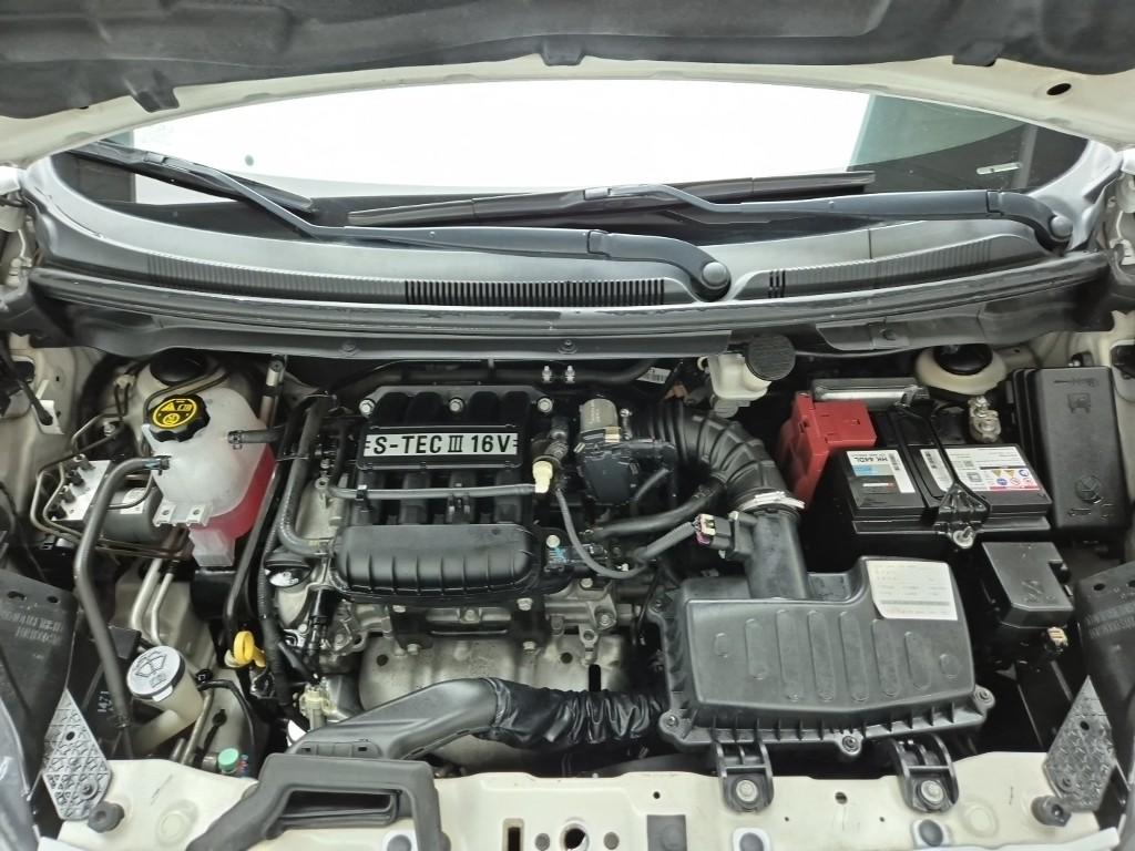 2015 CHEVROLET(GM) SPARK 