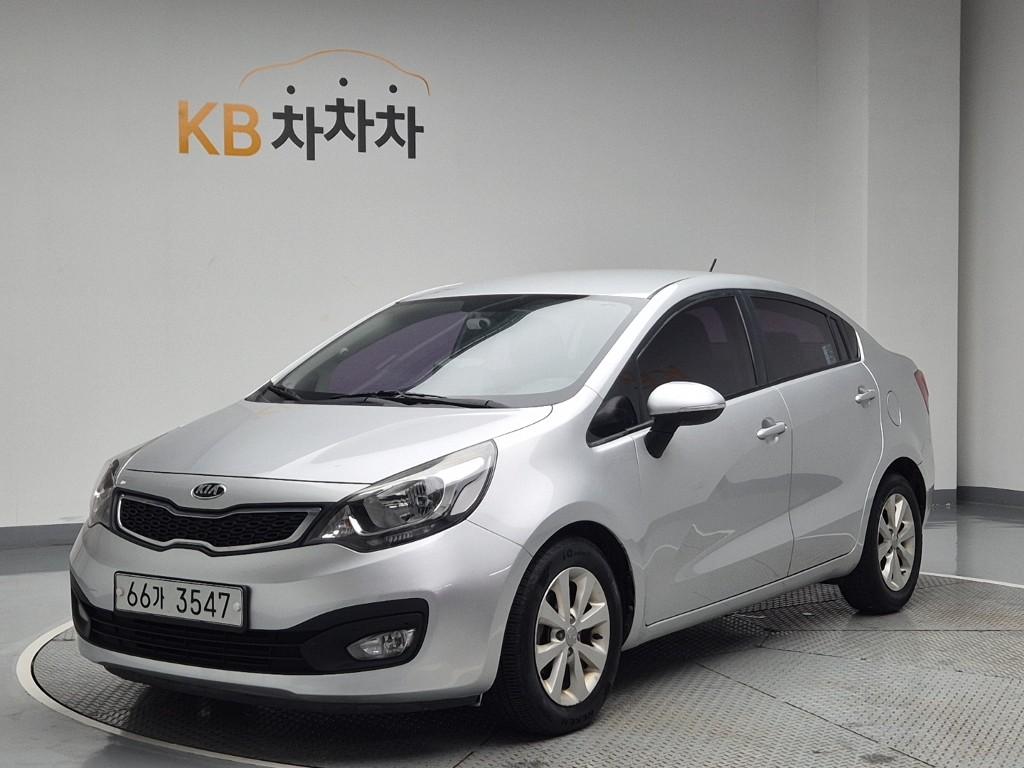 2014 KIA ALL NEW PRIDE 