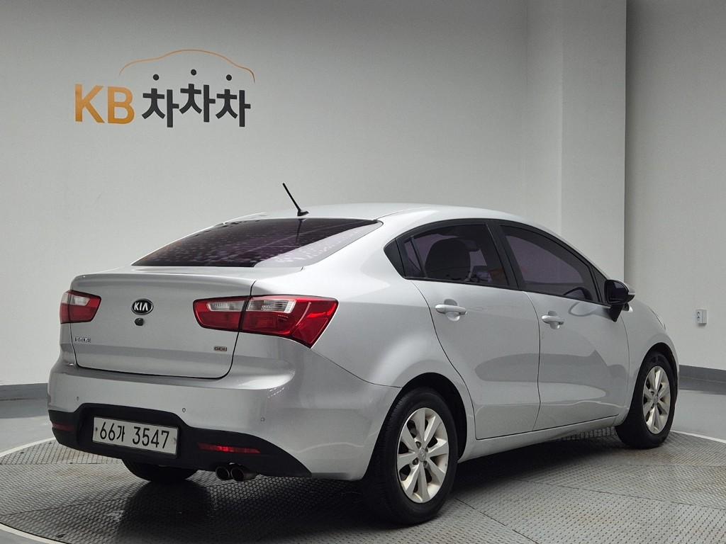 2014 KIA ALL NEW PRIDE 