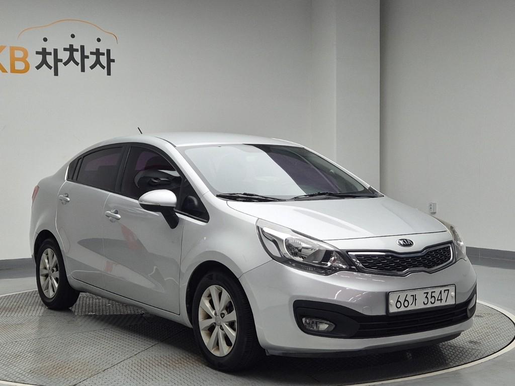 2014 KIA ALL NEW PRIDE 