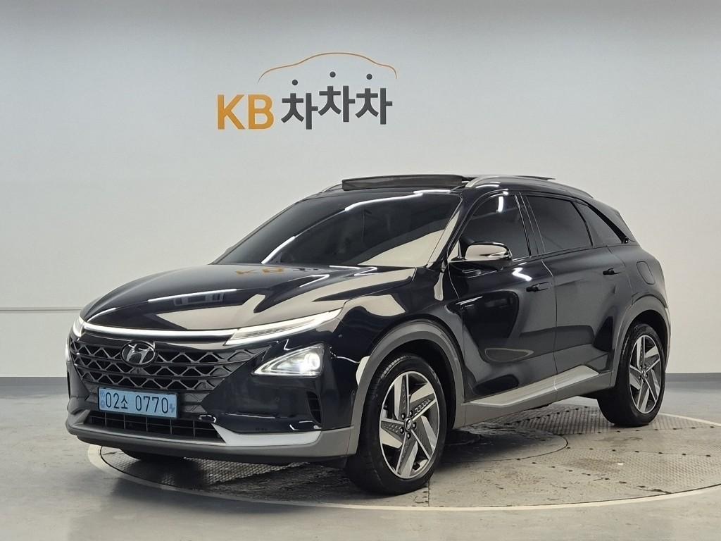 2023 HYUNDAI NEXO 