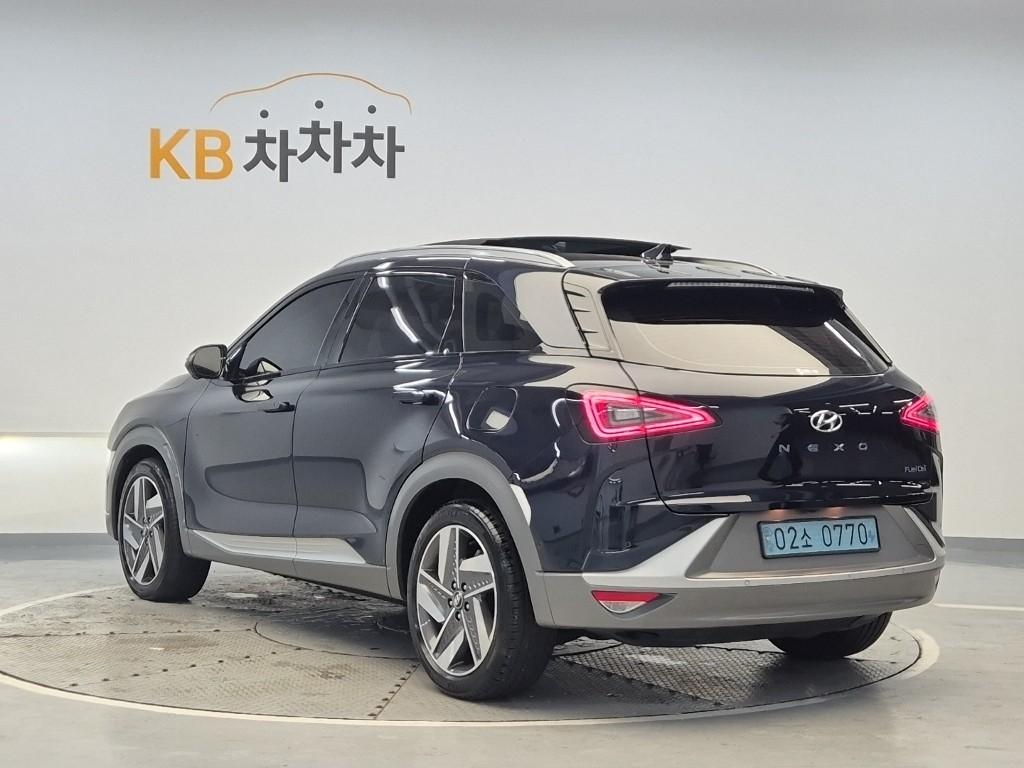 2023 HYUNDAI NEXO 