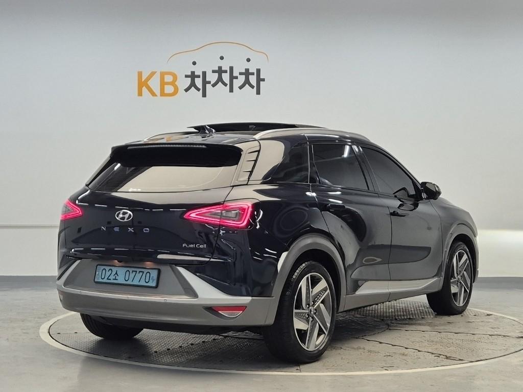 2023 HYUNDAI NEXO 
