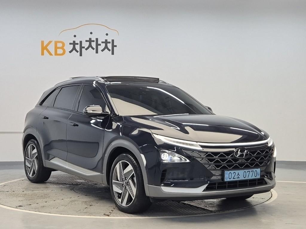 2023 HYUNDAI NEXO 
