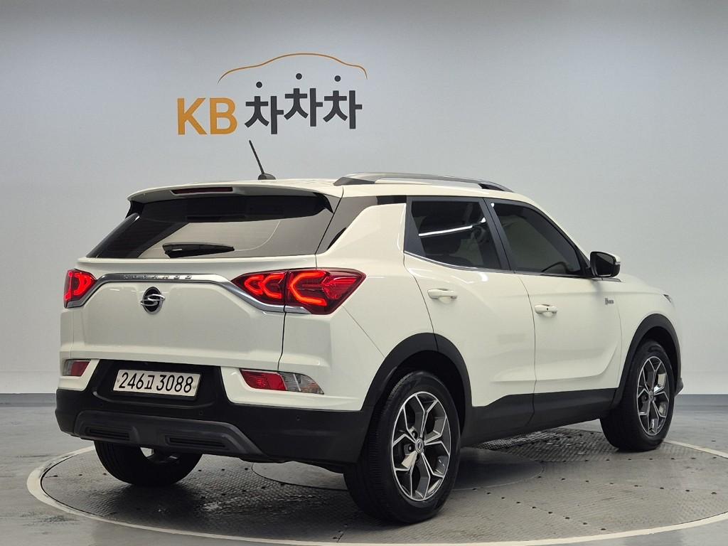 2021 SSANGYONG ALL NEW KORANDO 