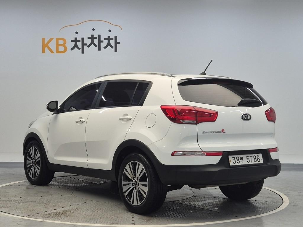 2014 KIA THE SUV SPORTAGE 