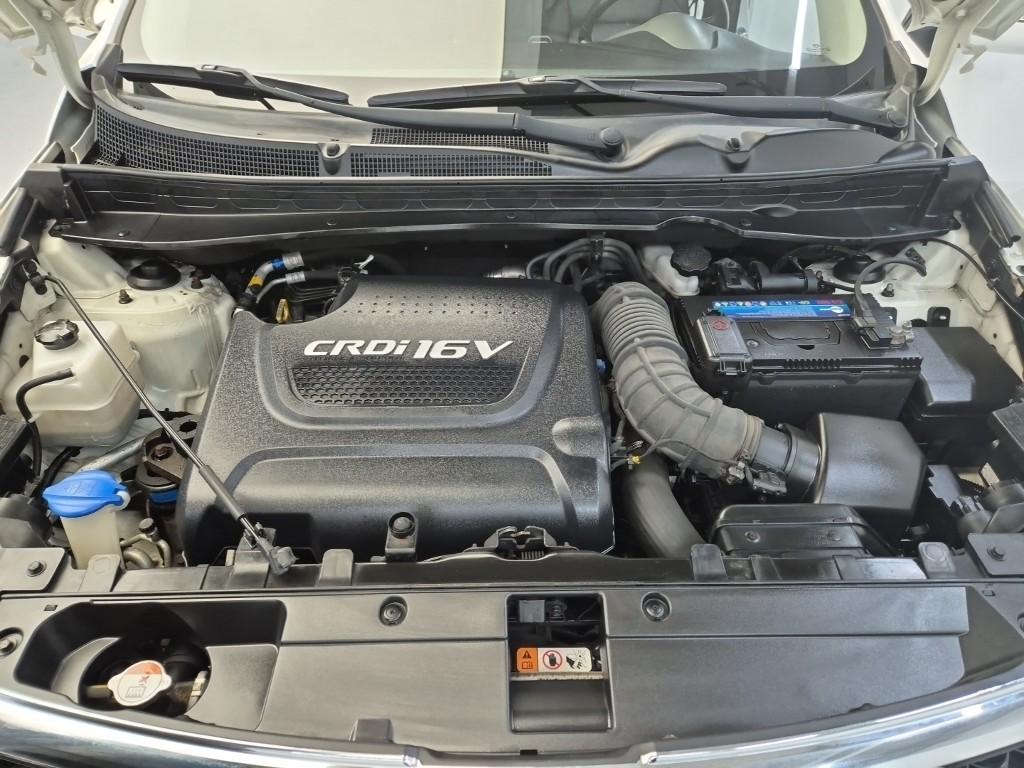 2014 KIA THE SUV SPORTAGE 