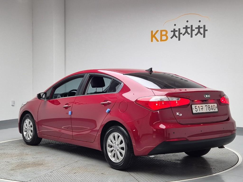 2015 KIA K3 