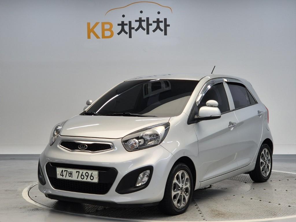 2012 KIA ALL NEW MORNING 