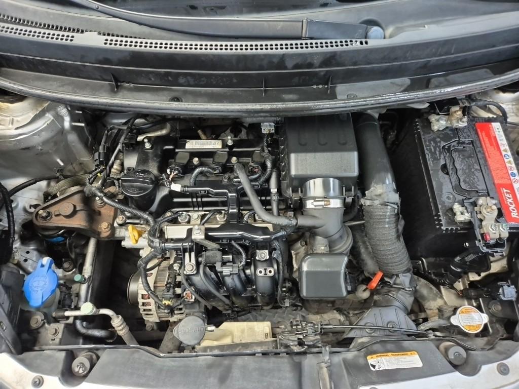 2012 KIA ALL NEW MORNING 