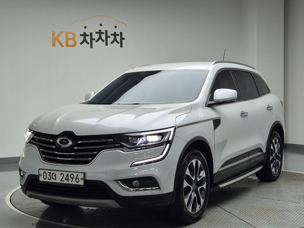 2019 RENAULT KOREA QM6 