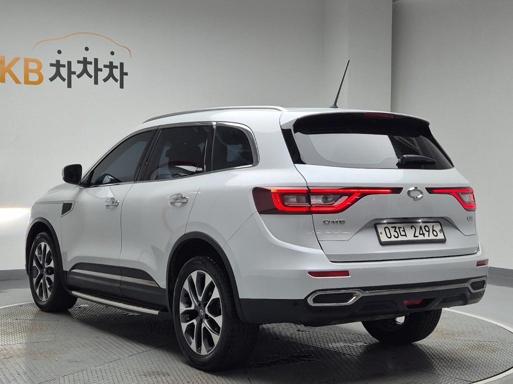 2019 RENAULT KOREA QM6 
