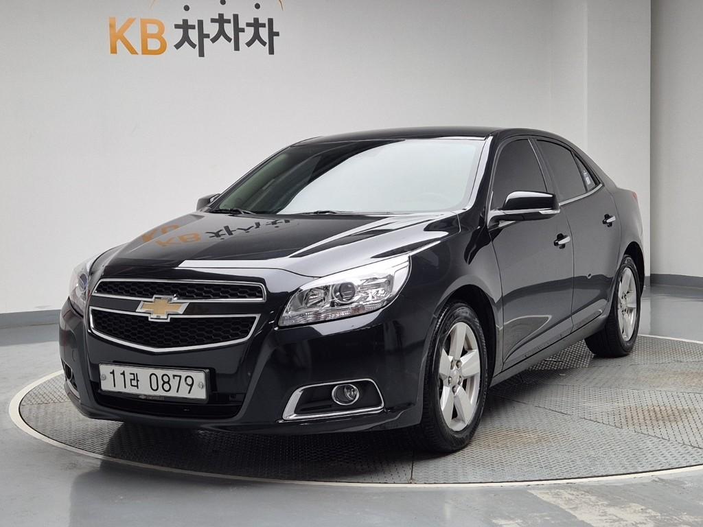 2015 CHEVROLET(GM) MALIBU 