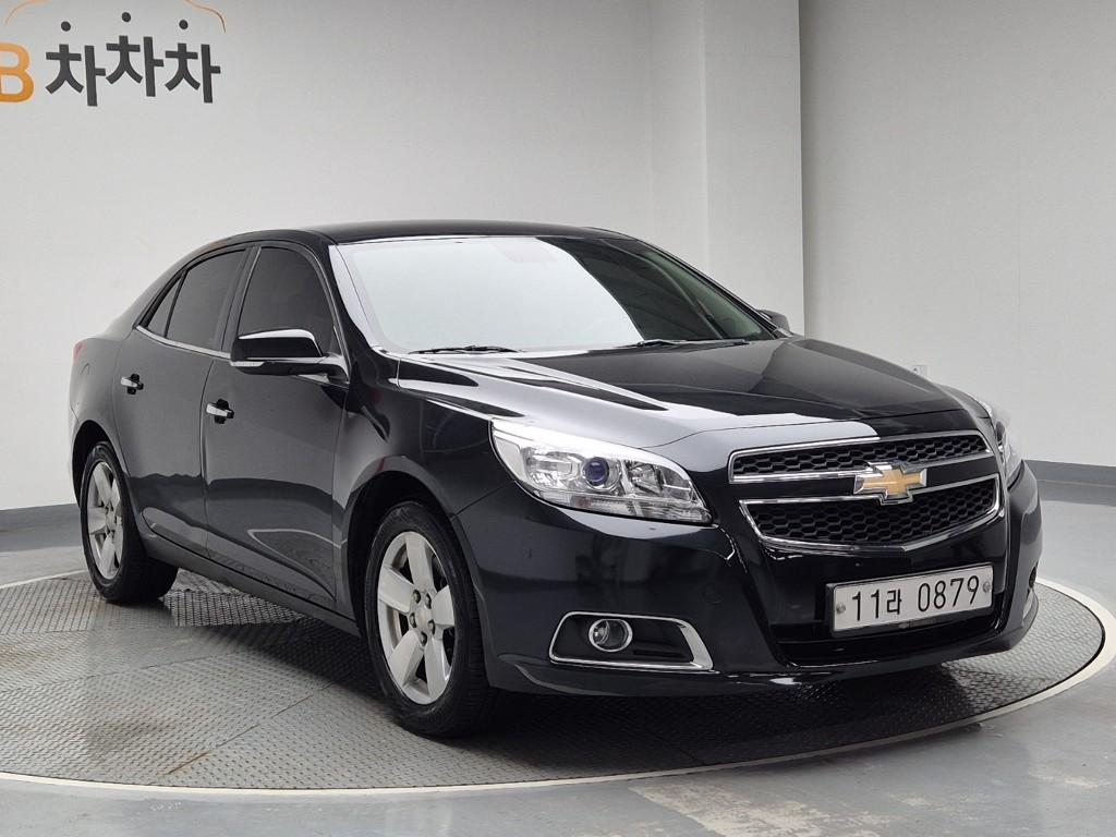 2015 CHEVROLET(GM) MALIBU 