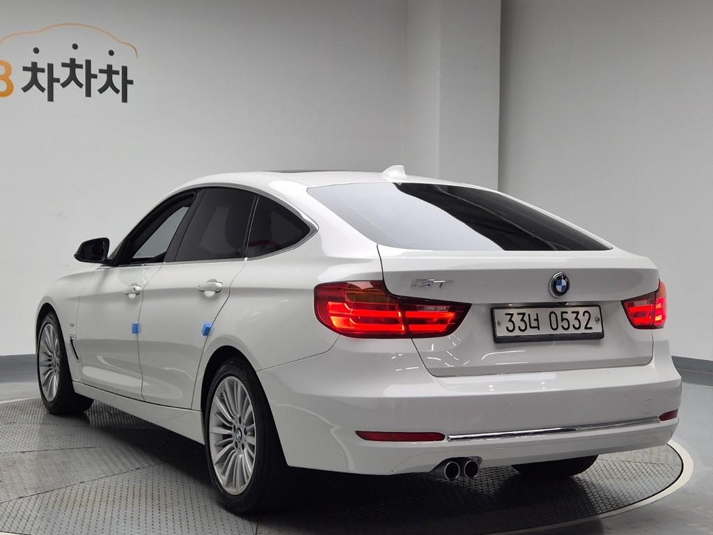 2016 BMW GRAN TURISMO 3Series 