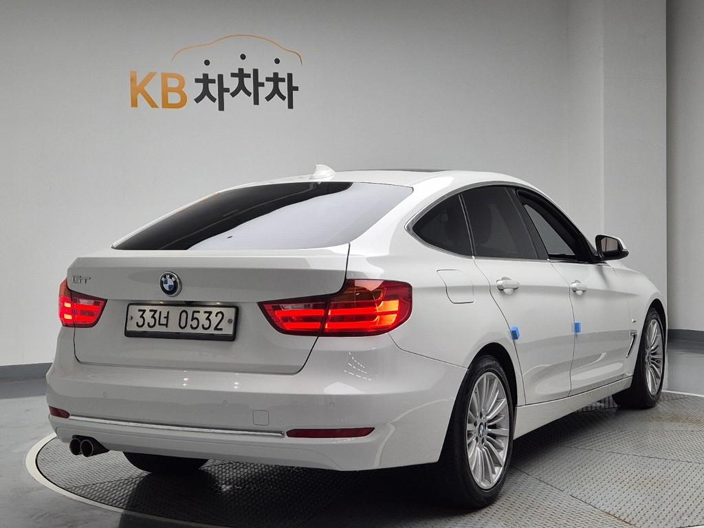 2016 BMW GRAN TURISMO 3Series 