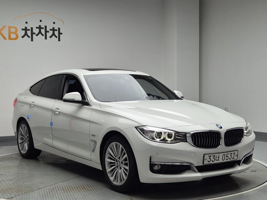 2016 BMW GRAN TURISMO 3Series 