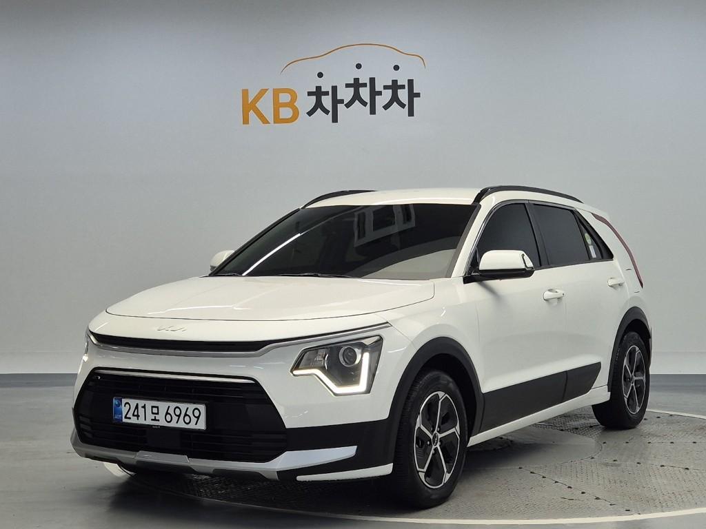 2022 KIA THE ALL NEW NIRO 