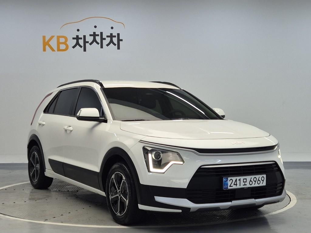 2022 KIA THE ALL NEW NIRO 