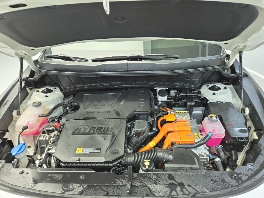 2022 KIA THE ALL NEW NIRO 