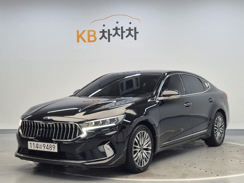 2020 KIA K7 PREMIER 