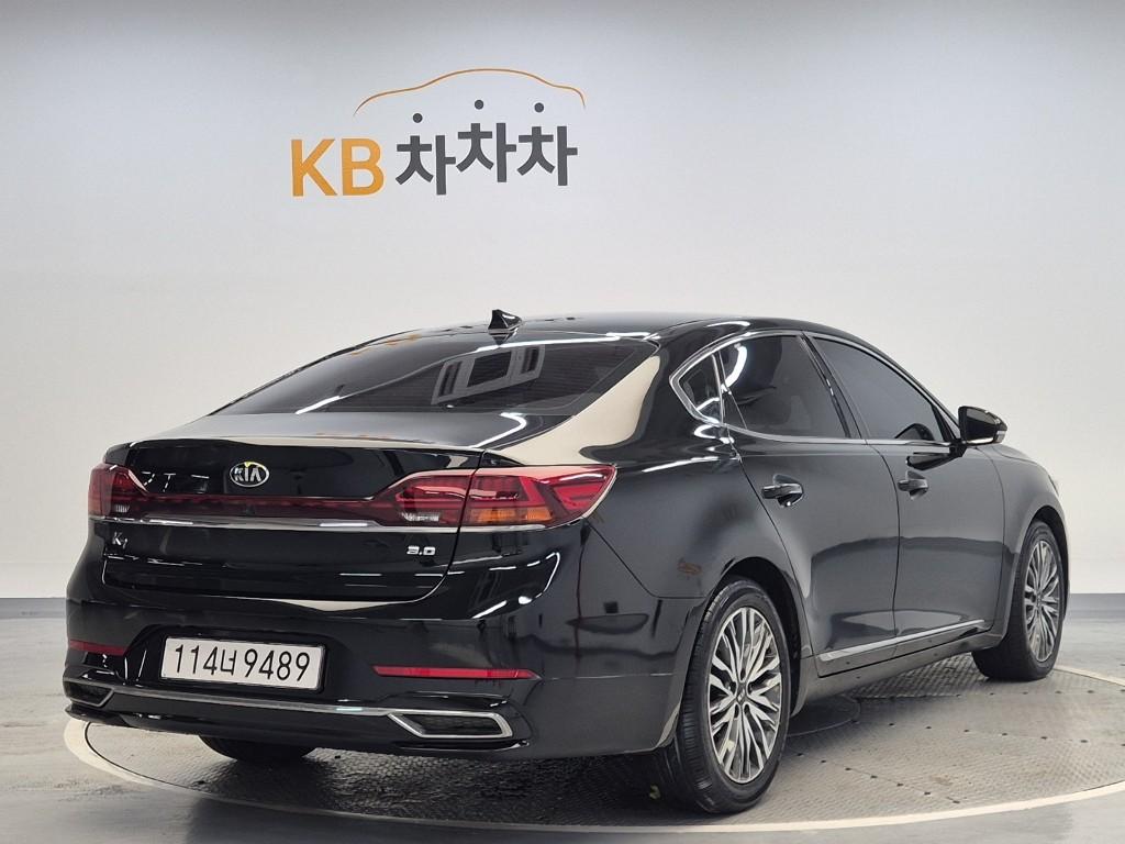 2020 KIA K7 PREMIER 