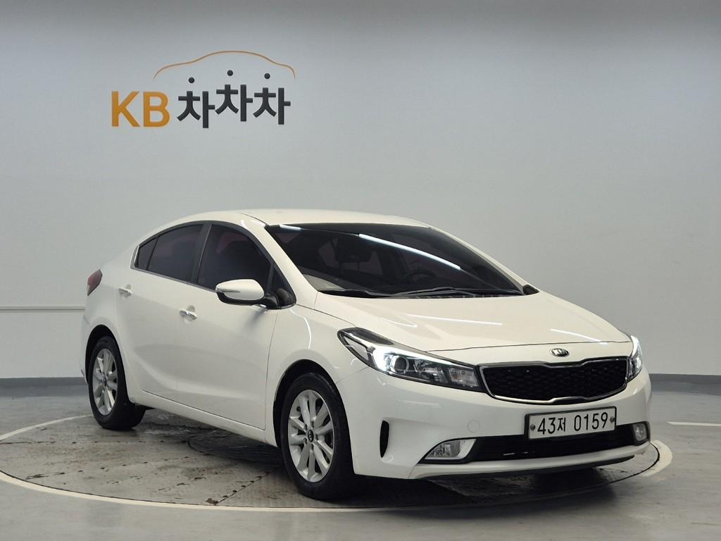 2017 KIA THE NEW K3 