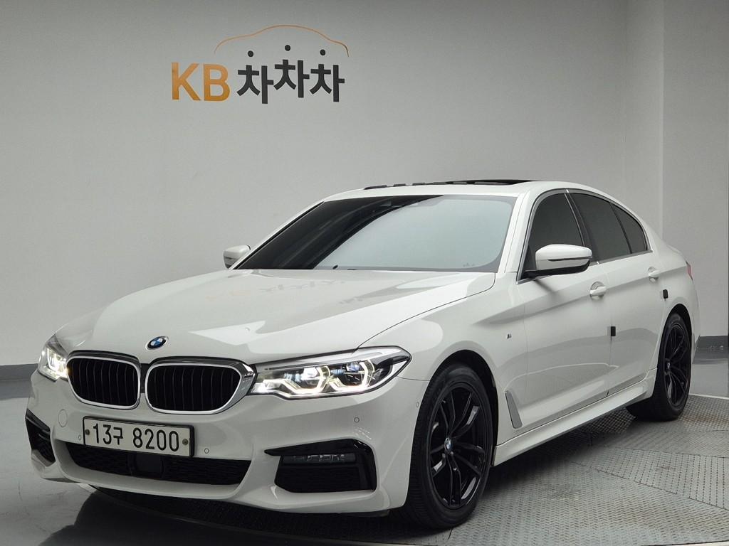 2019 BMW 5 SERIES (7Gen) 