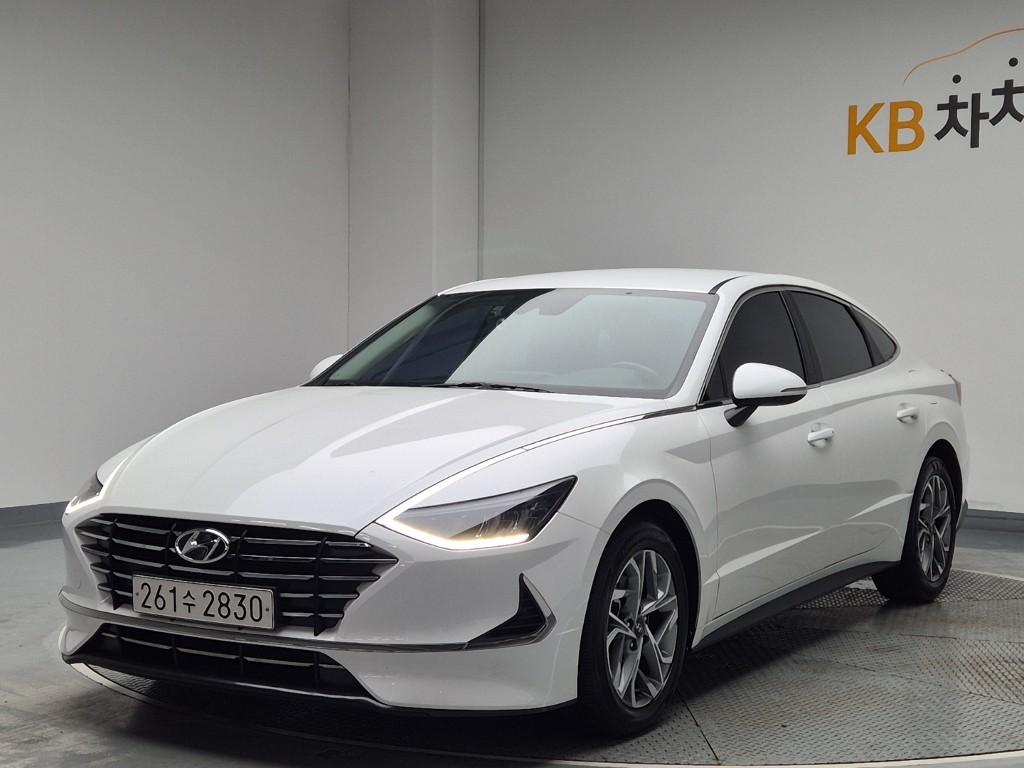 2021 HYUNDAI SONATA (DN8) 